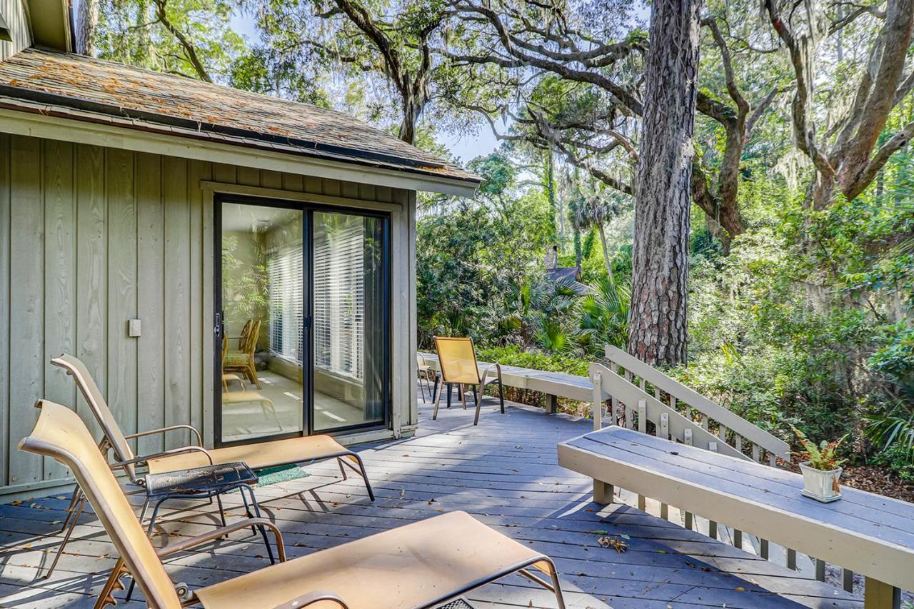 48 Deer Run Lane Villa Hilton Head Island Buitenkant foto