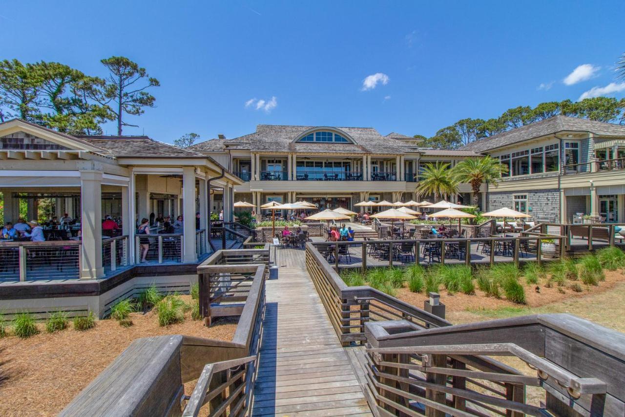 48 Deer Run Lane Villa Hilton Head Island Buitenkant foto