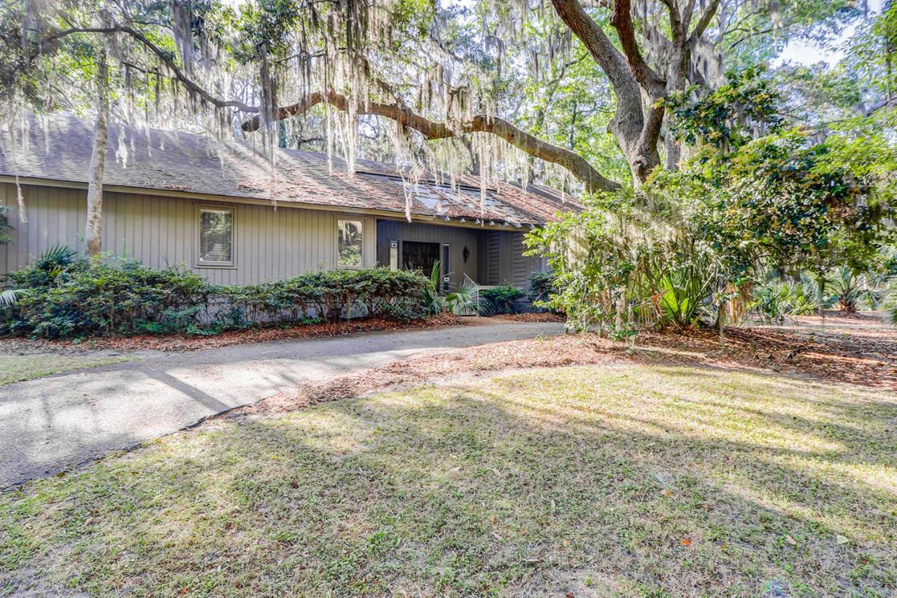 48 Deer Run Lane Villa Hilton Head Island Buitenkant foto