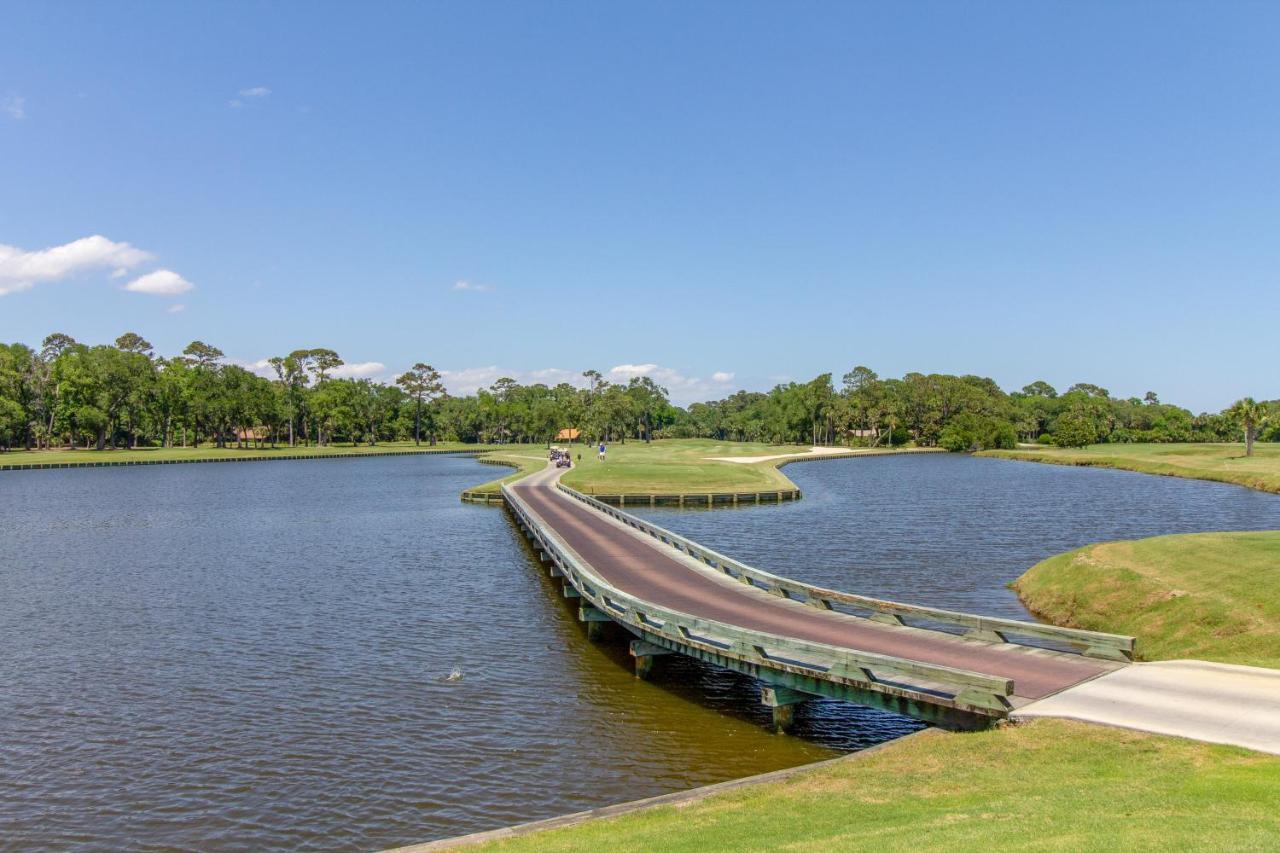 48 Deer Run Lane Villa Hilton Head Island Buitenkant foto