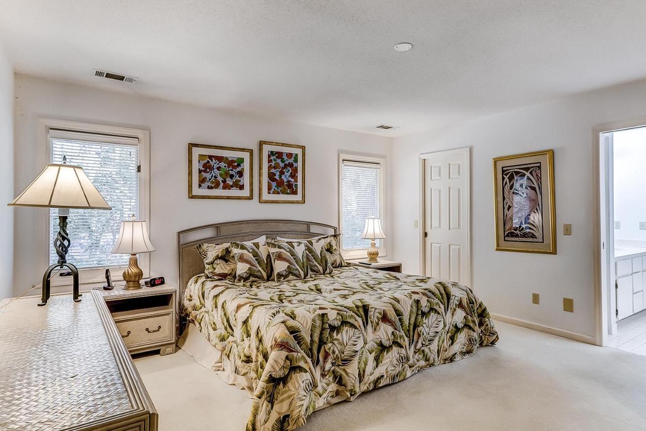 48 Deer Run Lane Villa Hilton Head Island Buitenkant foto