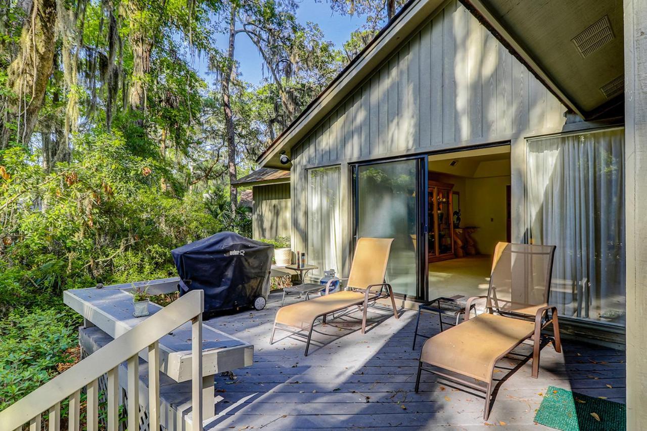 48 Deer Run Lane Villa Hilton Head Island Buitenkant foto