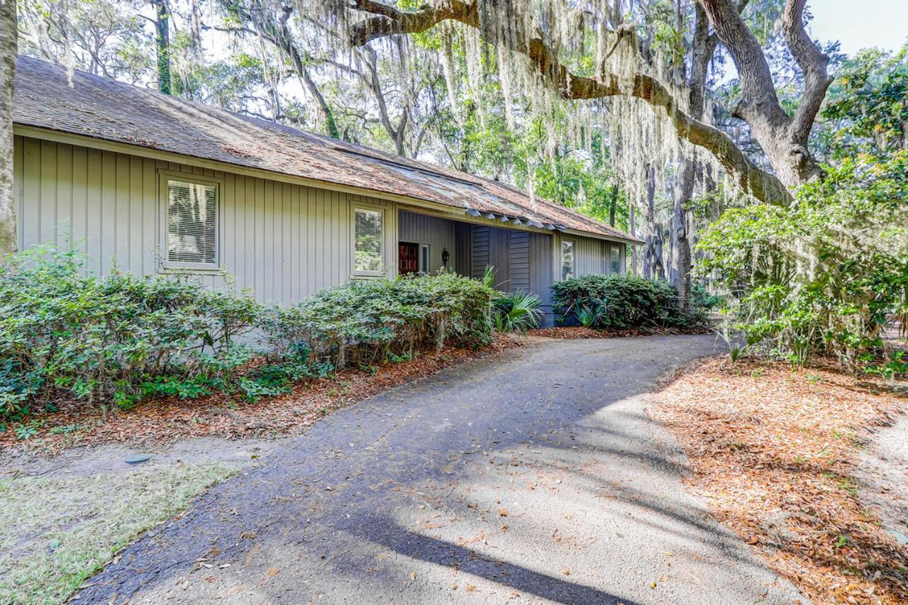 48 Deer Run Lane Villa Hilton Head Island Buitenkant foto