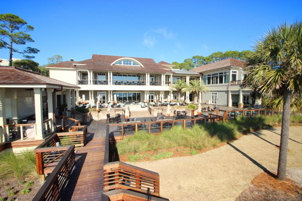 48 Deer Run Lane Villa Hilton Head Island Buitenkant foto