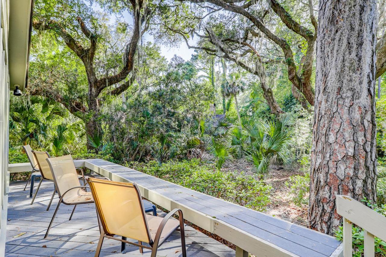 48 Deer Run Lane Villa Hilton Head Island Buitenkant foto