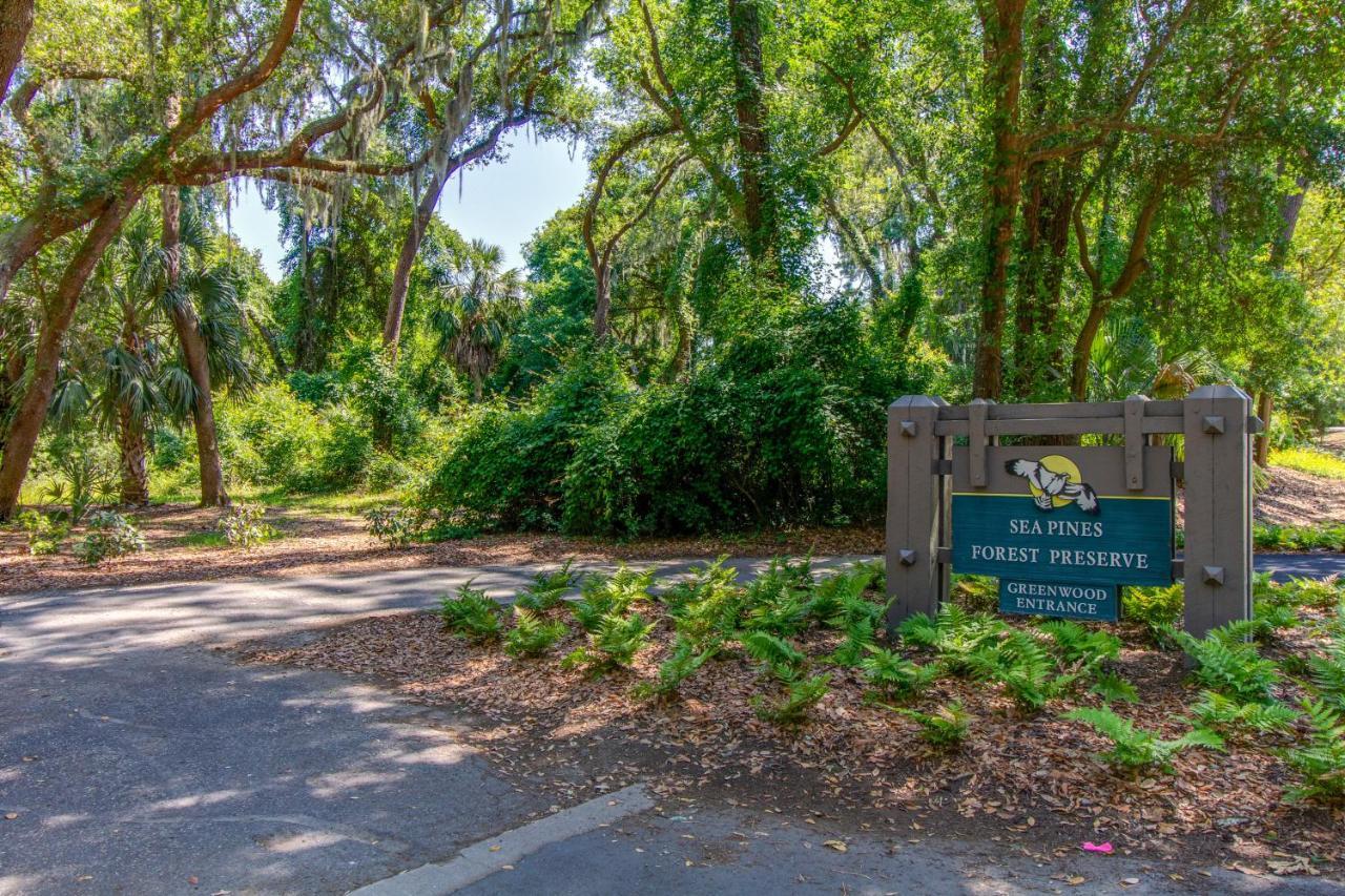 48 Deer Run Lane Villa Hilton Head Island Buitenkant foto