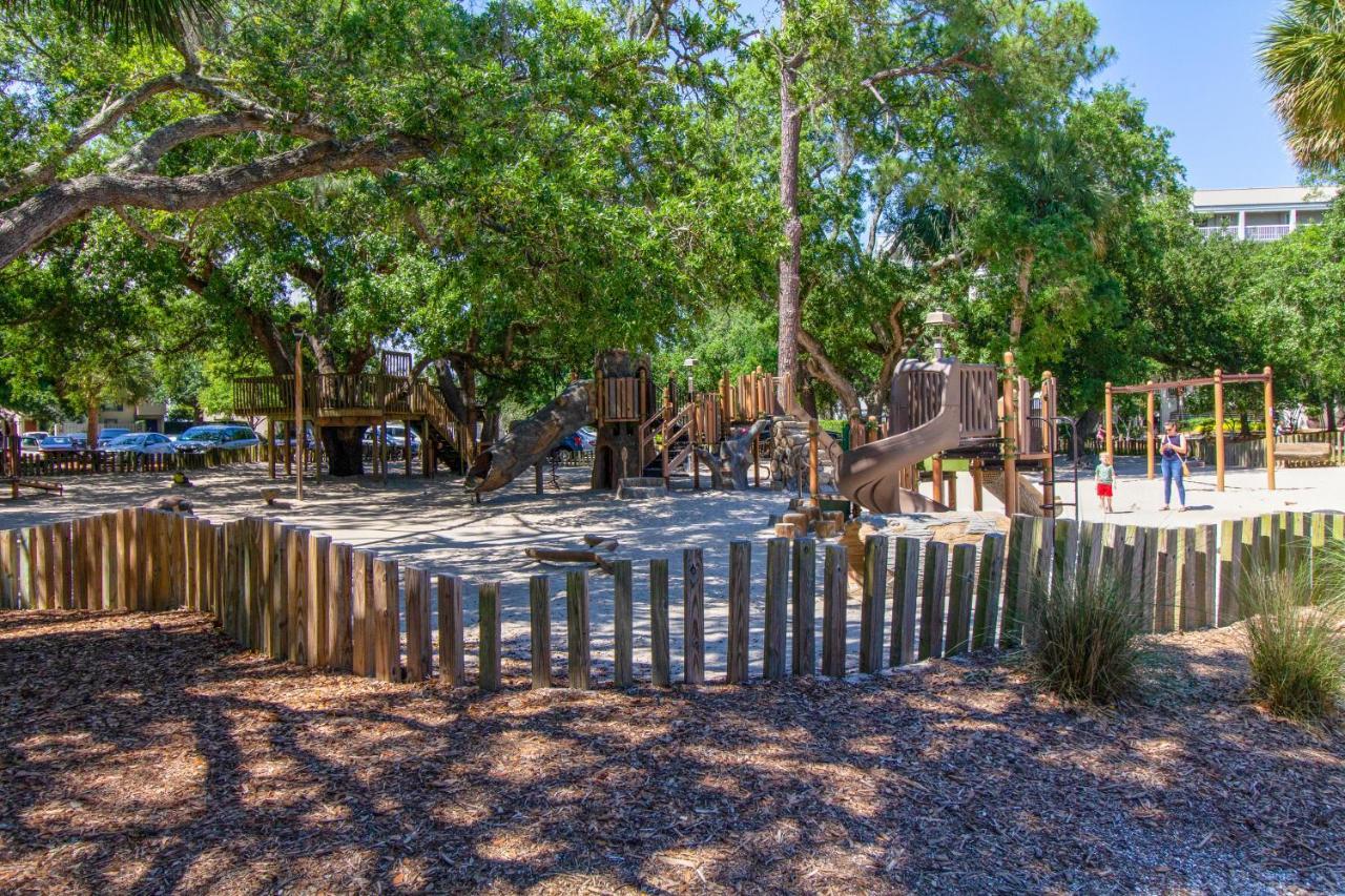 48 Deer Run Lane Villa Hilton Head Island Buitenkant foto
